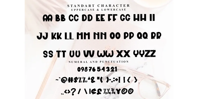 Sweet Cute Font by Inermedia STUDIO — Display Font — thumbnail 4