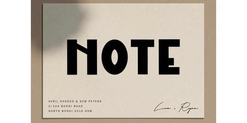 Sweet Cute Font by Inermedia STUDIO — Display Font — thumbnail 5