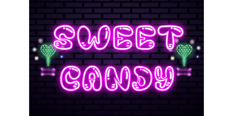 Sweet Groovy Font by Densu Creative — Display Font — thumbnail 4