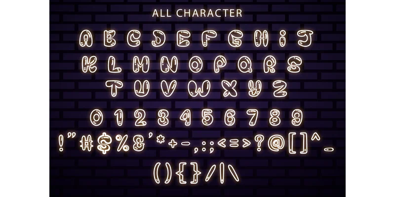 Sweet Groovy Font by Densu Creative — Display Font — thumbnail 6