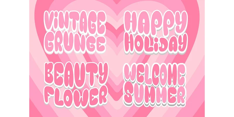 Sweet Groovy Font by Densu Creative — Display Font — thumbnail 4