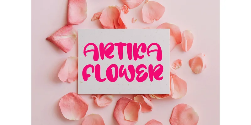 Sweet Heart Font by 21Design — Display Font — thumbnail 2