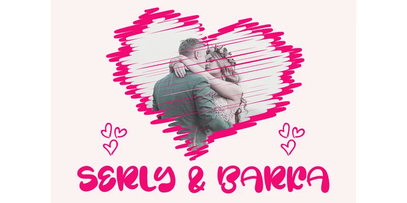 Sweet Heart Font by 21Design — Display Font — thumbnail 4