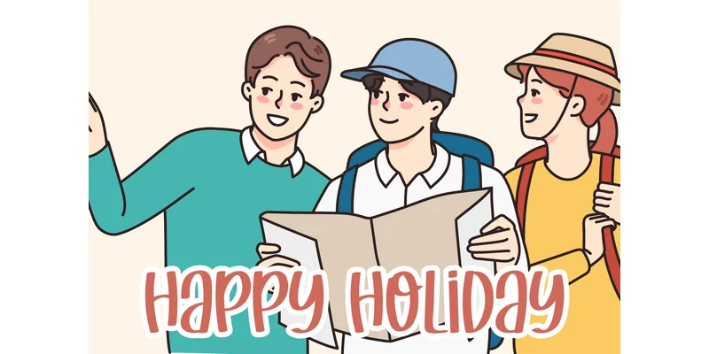 Sweet Holiday Font by nicetrip7 — Display Font — thumbnail 3