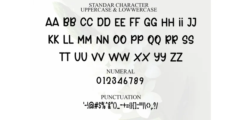 Sweet Home Font by PiPi Creative — Display Font — thumbnail 7