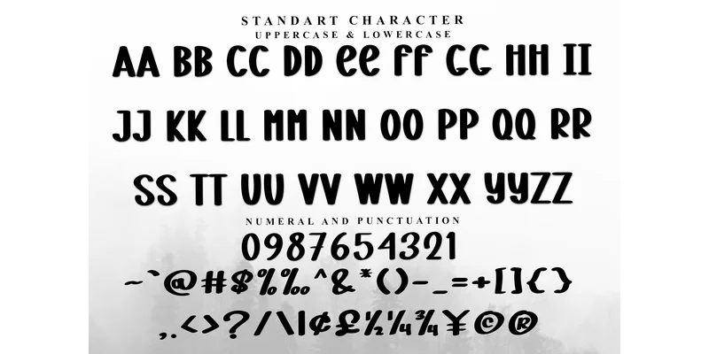 Sweet House Font by Inermedia STUDIO — Display Font — thumbnail 5