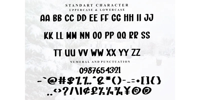 Sweet Kids Font by FreshTypeINK — Display Font — thumbnail 5