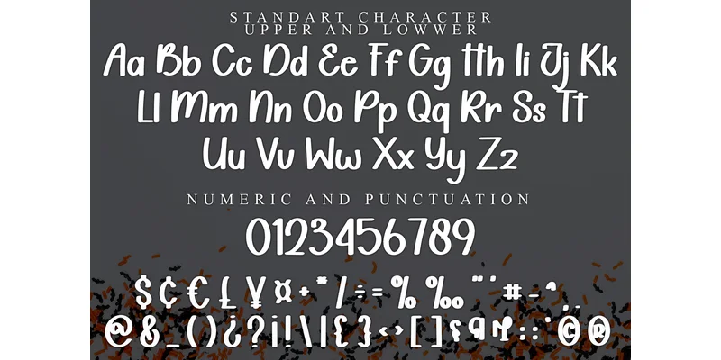 Sweet Lollipop Font by Inermedia STUDIO — Display Font — thumbnail 5