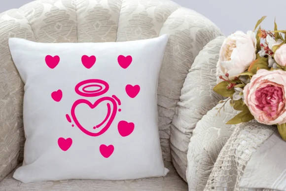 Sweet Love by Nongyao — Dingbats Font — thumbnail 6