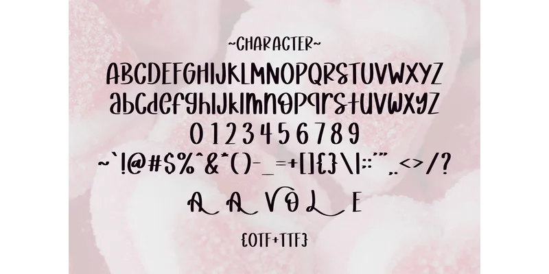 Sweet Loving Font by SiapGraph — Sans Serif Font — thumbnail 3