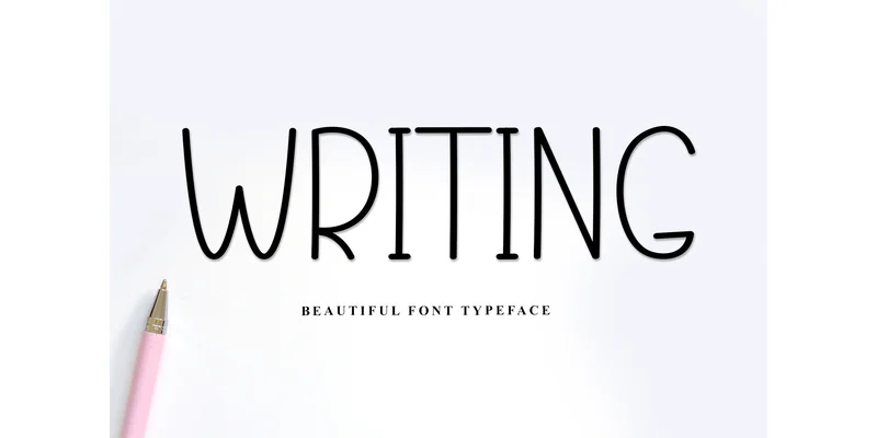 Sweet Notes Font by Inermedia STUDIO — Sans Serif Font — thumbnail 2