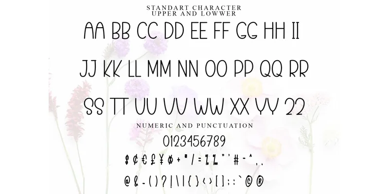 Sweet Notes Font by Inermedia STUDIO — Sans Serif Font — thumbnail 5