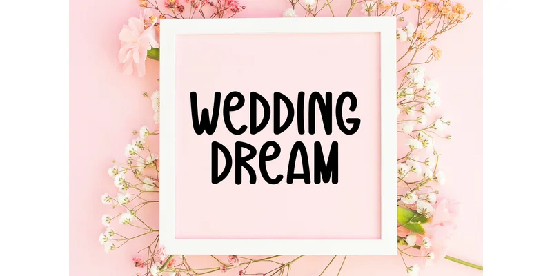 Sweet Rainbow Font by Berkah Shop — Display Font — thumbnail 2