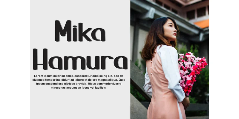 Sweet Relaxing Font by FreshTypeINK — Display Font — thumbnail 6