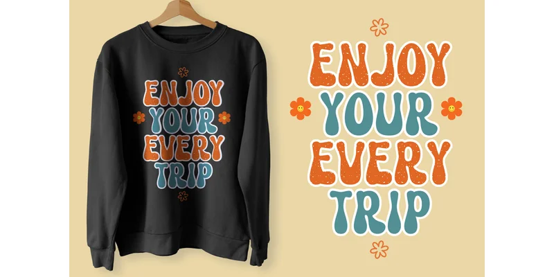 Sweet Retro Font by Damai (7NTypes) — Display Font — thumbnail 3