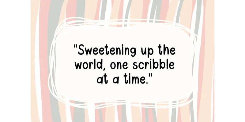 Sweet Scribble Font by CraftedType Studio — Sans Serif Font — thumbnail 2