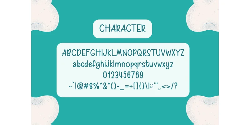 Sweet Tooth Font by CraftedType Studio — Sans Serif Font — thumbnail 3