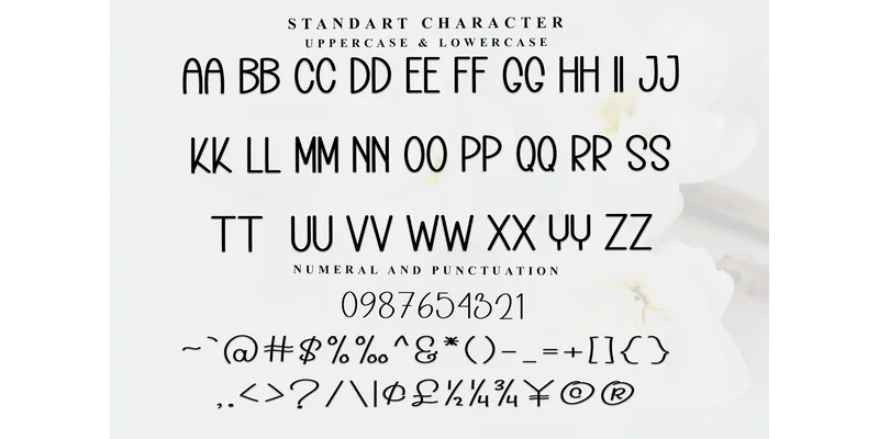 Sweet Valentine Font by PiPi Creative — Display Font — thumbnail 5