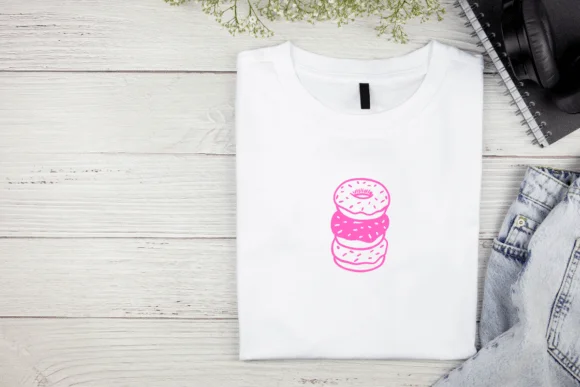 Sweetie Donut by Heartcraft Atelier — Dingbats Font — thumbnail 6
