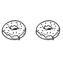 Sweetie Donut by Heartcraft Atelier — Dingbats Font — thumbnail 8