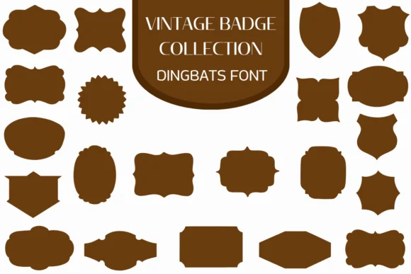 Swimming Silhouettes by Heartcraft Atelier — Dingbats Font — thumbnail 8