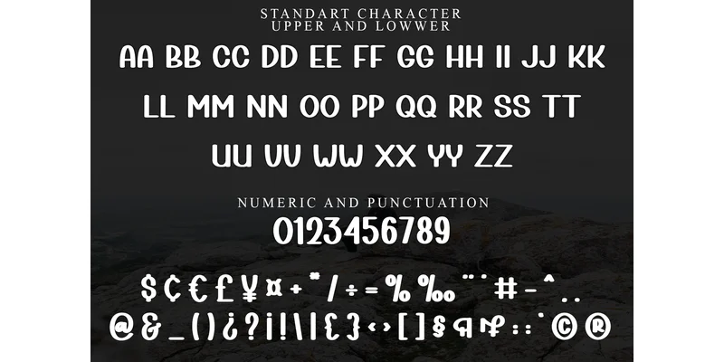 Swing Musical Font by Inermedia STUDIO — Display Font — thumbnail 7