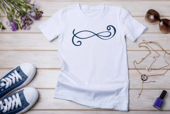 Swirl Flourishes by Ketsarin — Dingbats Font — thumbnail 5