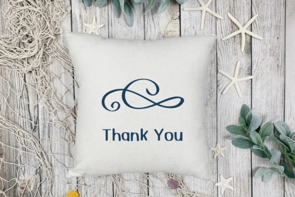 Swirl Flourishes by Ketsarin — Dingbats Font — thumbnail 6