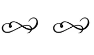 Swirl Flourishes by Ketsarin — Dingbats Font — thumbnail 7