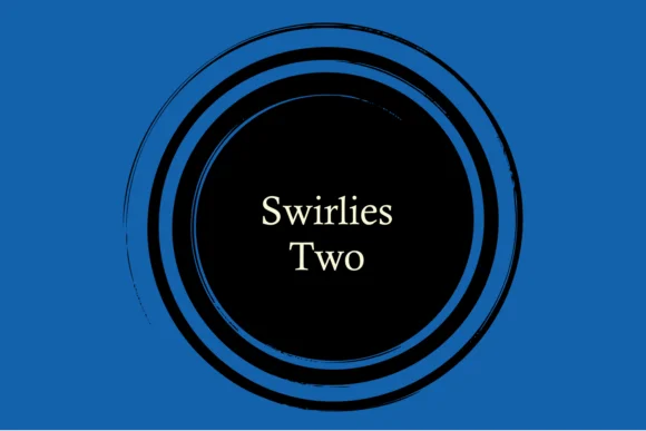 Swirlies Two by Intellecta Design — Dingbats Font
