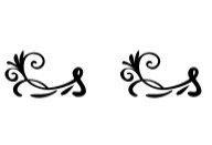 Swirls Chllgraphy by Ketsarin — Dingbats Font — thumbnail 8