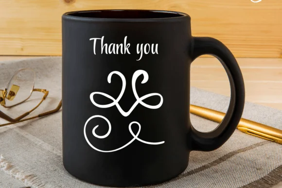 Swirls Line by Nongyao — Dingbats Font — thumbnail 7