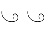 Swirls Line by Nongyao — Dingbats Font — thumbnail 8