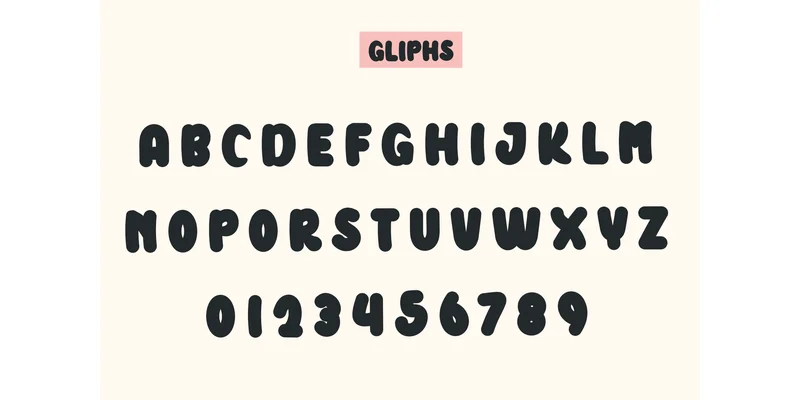 Talking About Font by PiPi Creative — Display Font — thumbnail 3