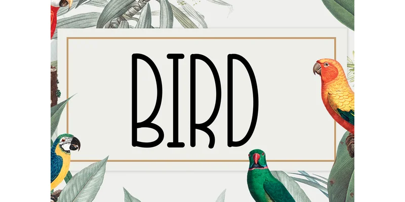 Tanisha Font by ArtLine Design — Display Font — thumbnail 2
