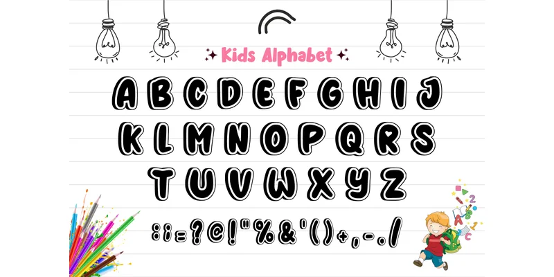 Tarala Font by TaralArt — Display Font — thumbnail 4