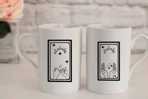 Tarot Card by Nongyao — Dingbats Font — thumbnail 5