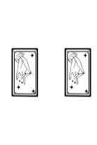 Tarot Card by Nongyao — Dingbats Font — thumbnail 8