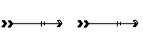 Tattoo Arrow by Nongyao — Dingbats Font — thumbnail 8