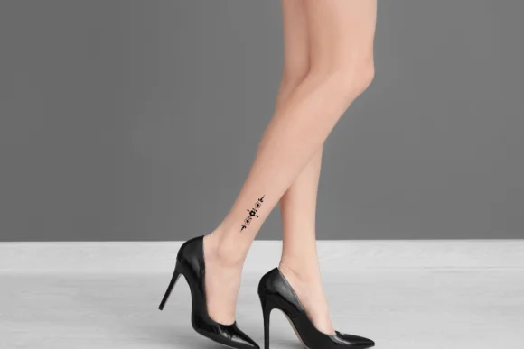 Tattoo Flowers by Nongyao — Dingbats Font — thumbnail 6