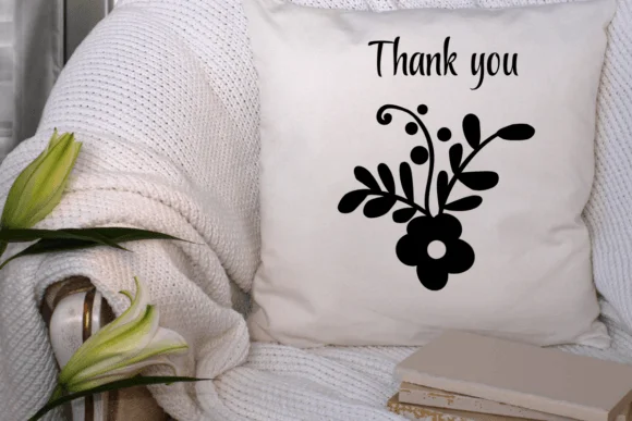 Tattoo Flowers by Nongyao — Dingbats Font — thumbnail 7