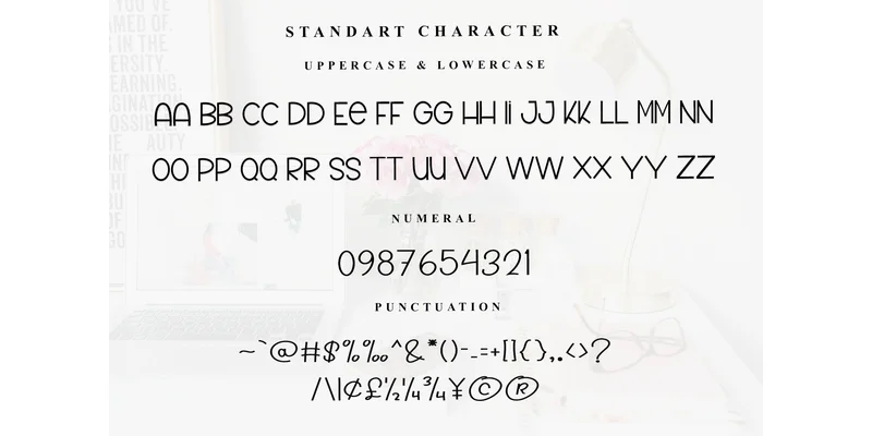 Teacher Font by Inermedia STUDIO — Sans Serif Font — thumbnail 5