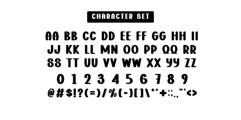 Teacher Font by Minimalist Eyes — Display Font — thumbnail 7