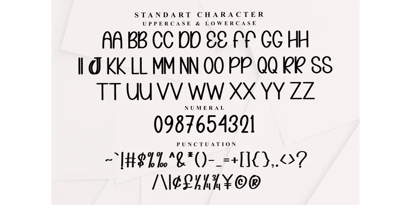 Teacher Handmade Font by Inermedia STUDIO — Display Font — thumbnail 5