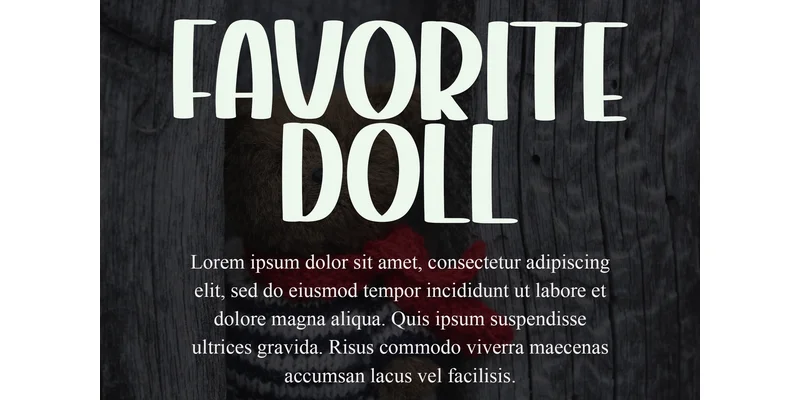 Teddyboy Font by Inermedia STUDIO — Display Font — thumbnail 6