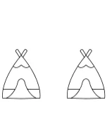 Tent by danita.kukkai — Dingbats Font — thumbnail 7