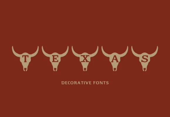 Texas by GraphicsNinja — Slab Serif Font