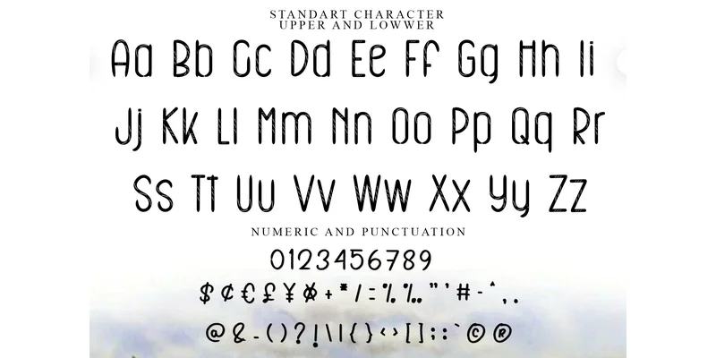 Texture Vintage Font by Inermedia STUDIO — Display Font — thumbnail 5