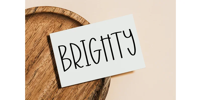 Thank Beach Font by ArtLine Design — Display Font — thumbnail 3