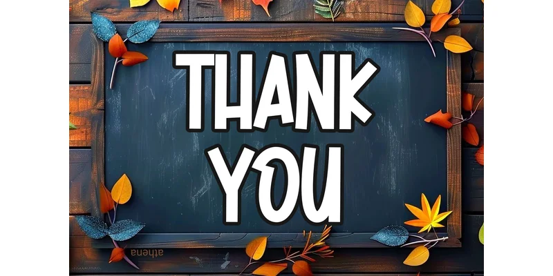 Thankful Font by Black line — Display Font — thumbnail 5